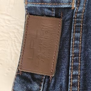 Ralph Lauren Ladies Bootcut Jeans Size 6
